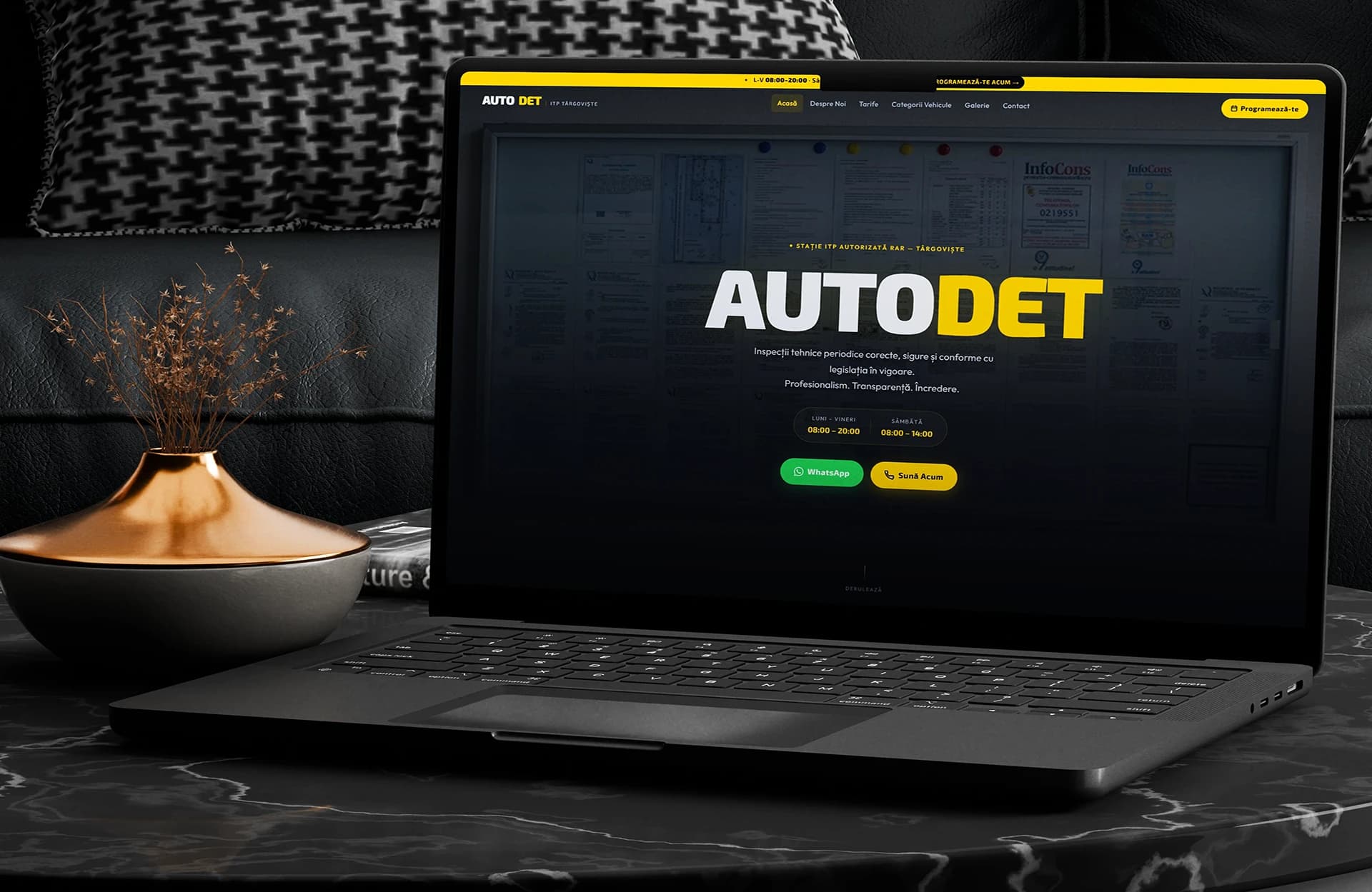 AUTODET